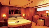 Proteus Master Cabin